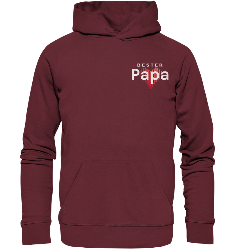 Bester Papa Hoodie