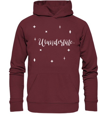wundertüte - Organic Hoodie