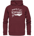 Bodensee 2.1 Weiß - Organic Hoodie