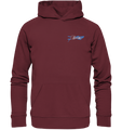 bodensee schwan hoodie - Organic Hoodie