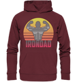 Irondad Hoodie - Organic Hoodie