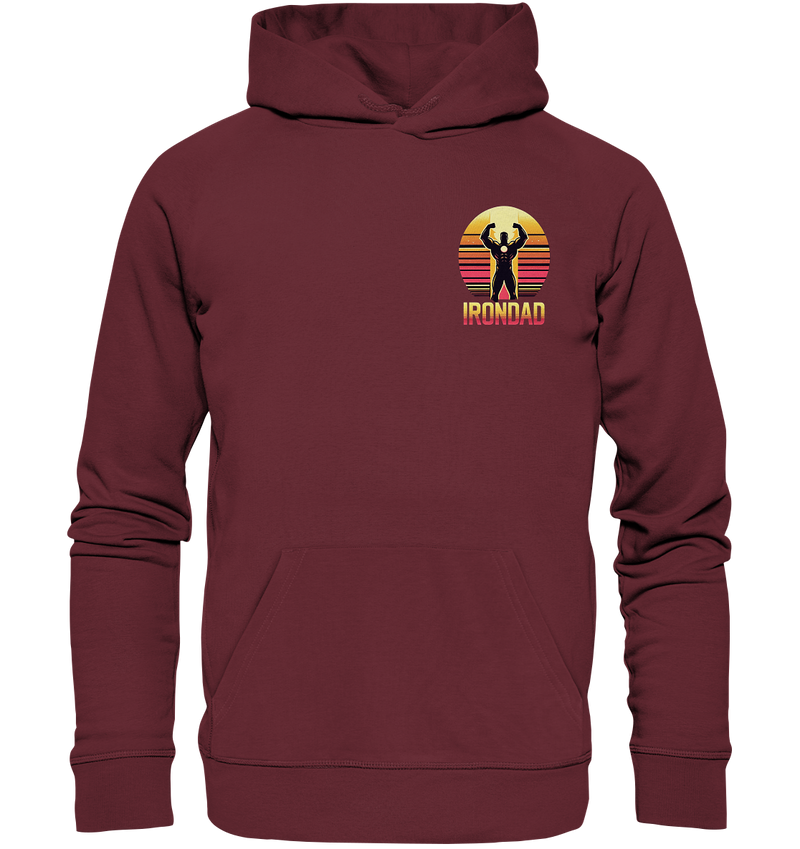 IRONDAD Hoodie Herren