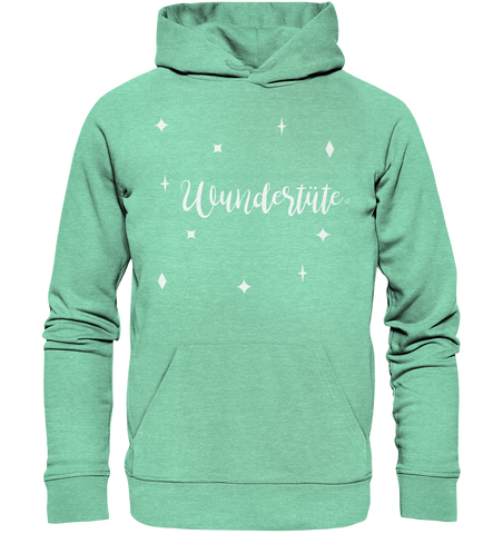 wundertüte - Organic Hoodie