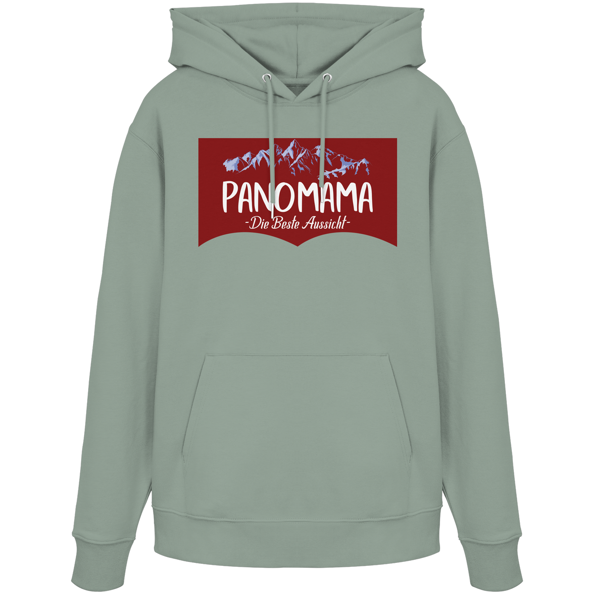 Panomama - Organic Hoodie