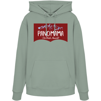 Panomama - Organic Hoodie