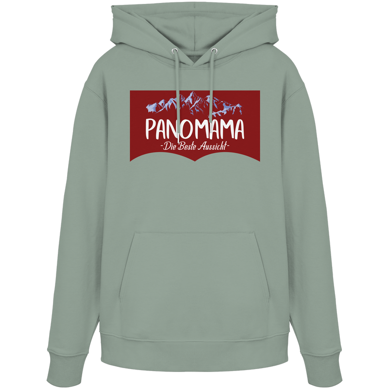 Panomama - Organic Hoodie