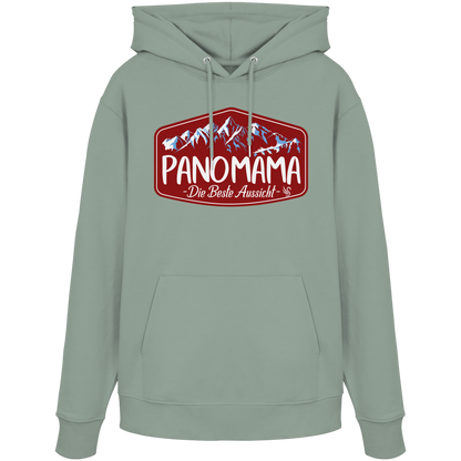 Panomama Kopie - Organic Hoodie