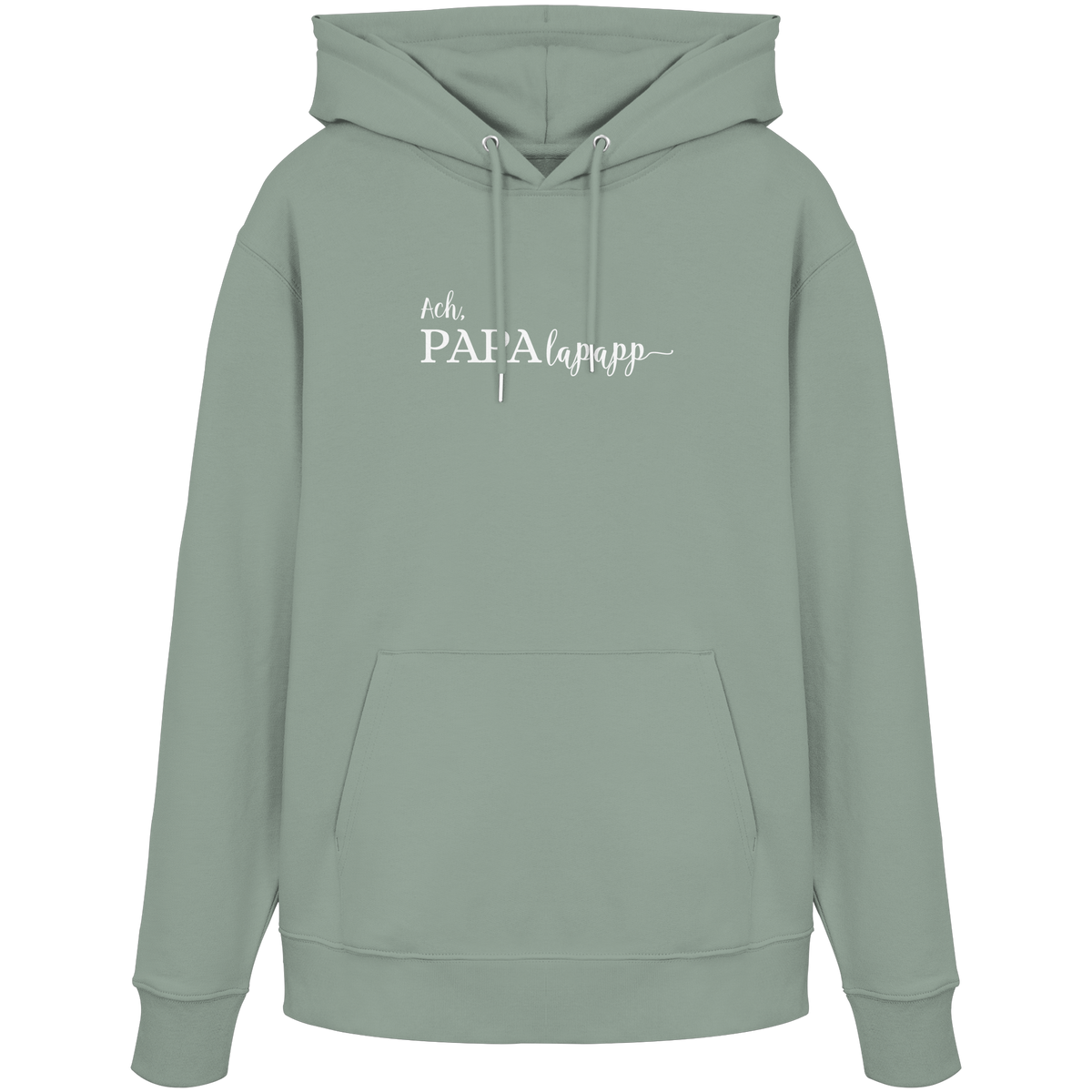 Papalapapp Entwurf wegen bewertungen  - Organic Hoodie