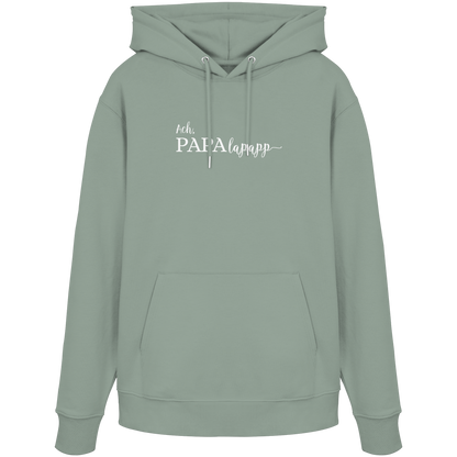 Papalapapp Entwurf wegen bewertungen  - Organic Hoodie