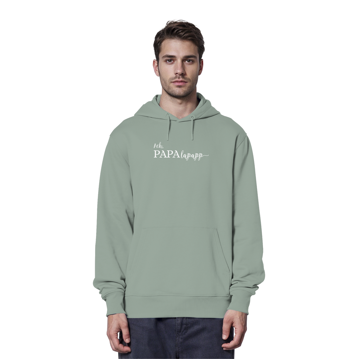 Papalapapp Entwurf wegen bewertungen  - Organic Hoodie