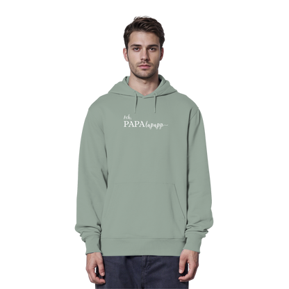 Papalapapp Entwurf wegen bewertungen  - Organic Hoodie