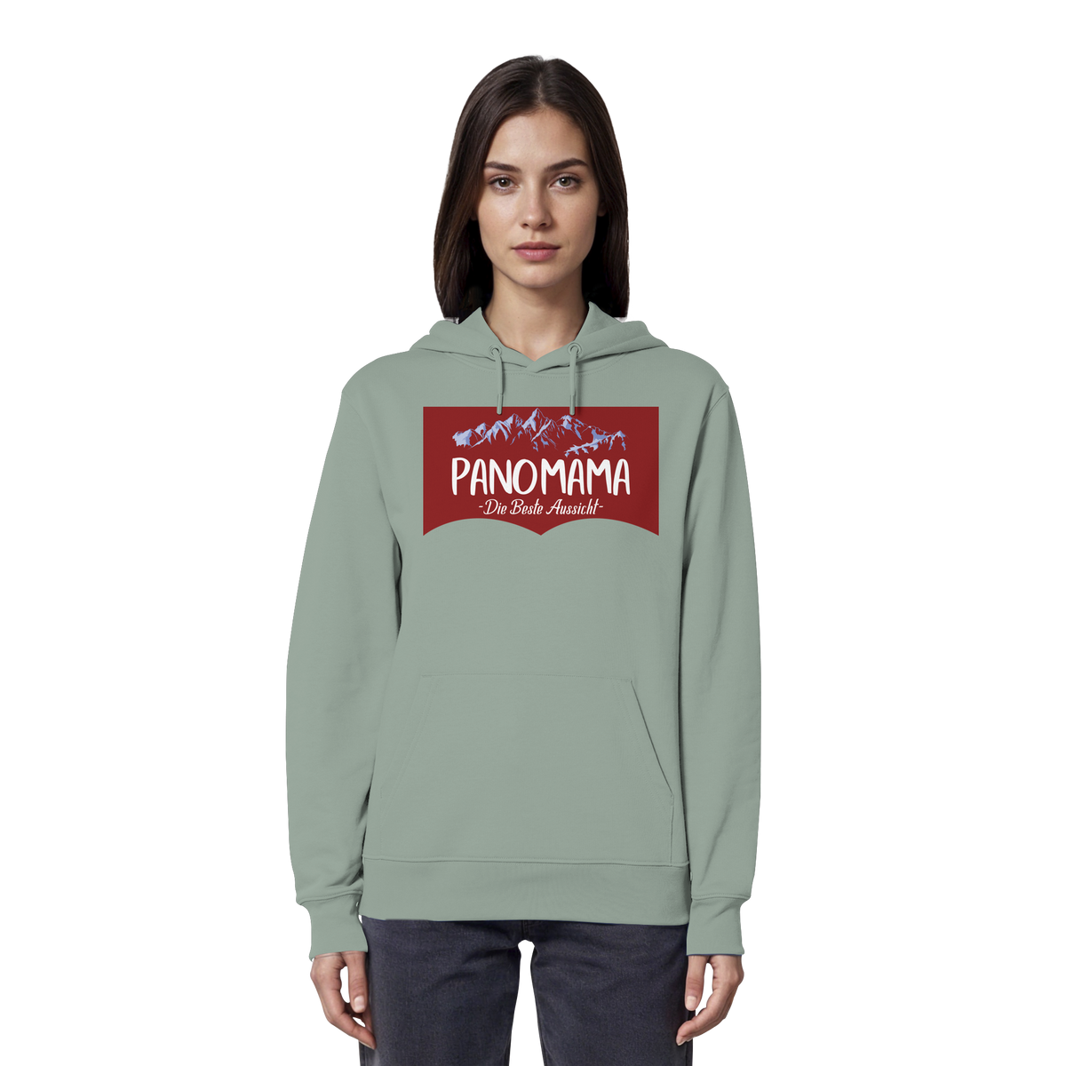 Panomama - Organic Hoodie