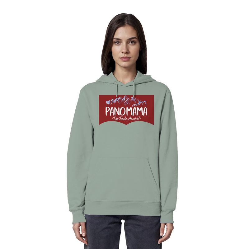 Panomama - Organic Hoodie