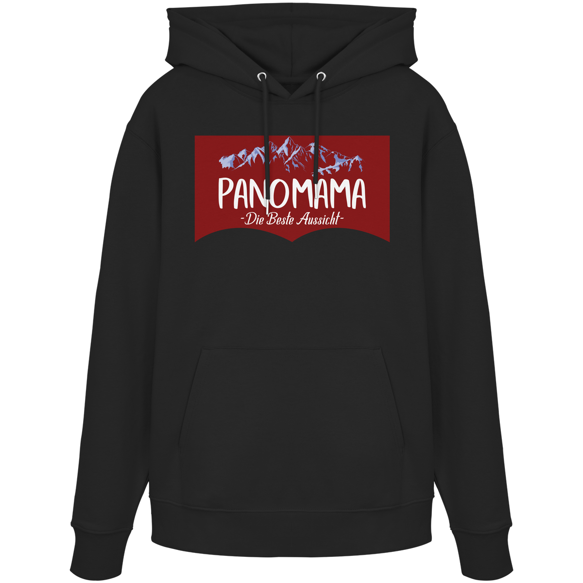 Panomama - Organic Hoodie