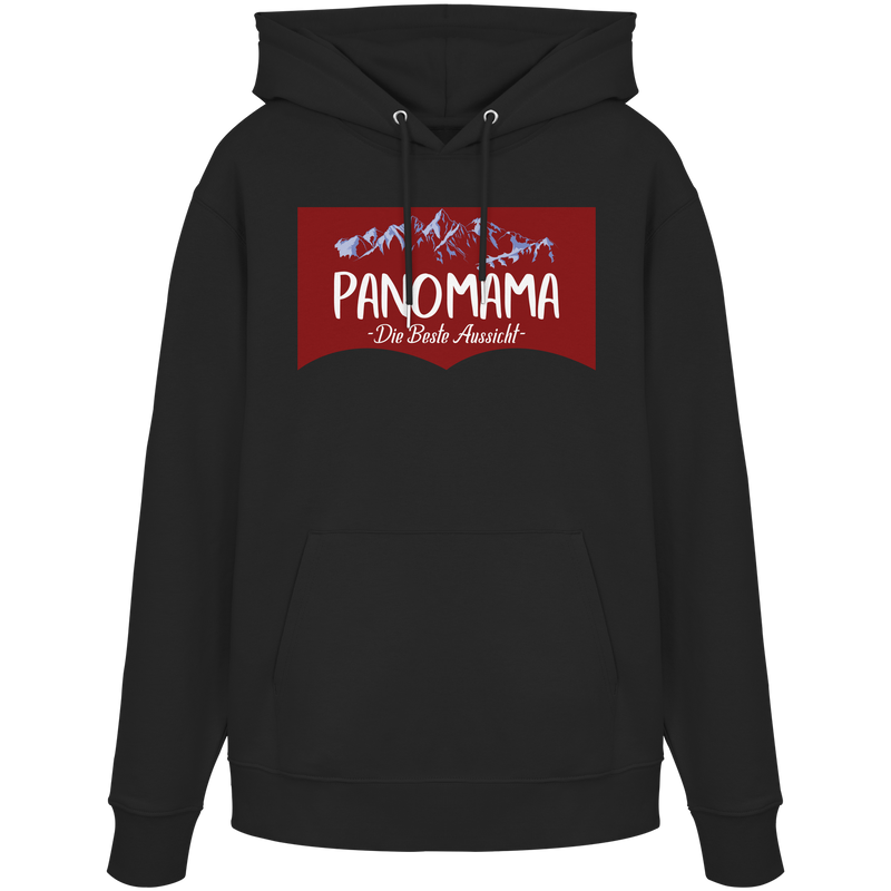 Panomama - Organic Hoodie