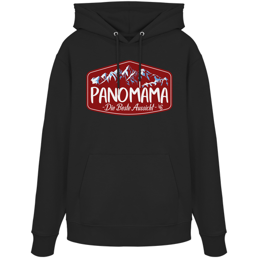 Panomama Kopie - Organic Hoodie