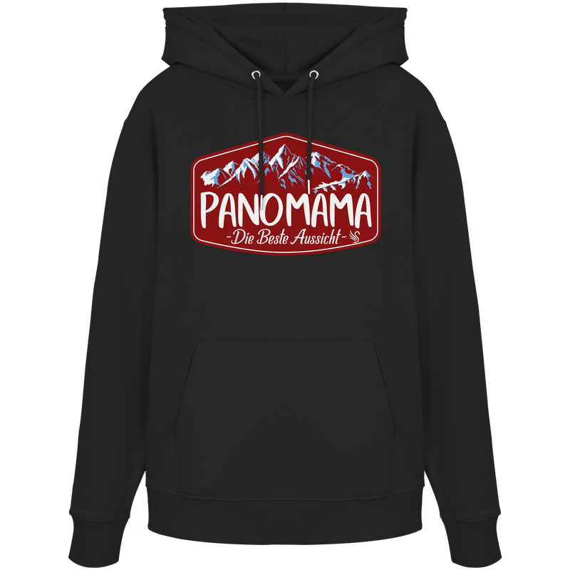 Panomama Kopie - Organic Hoodie