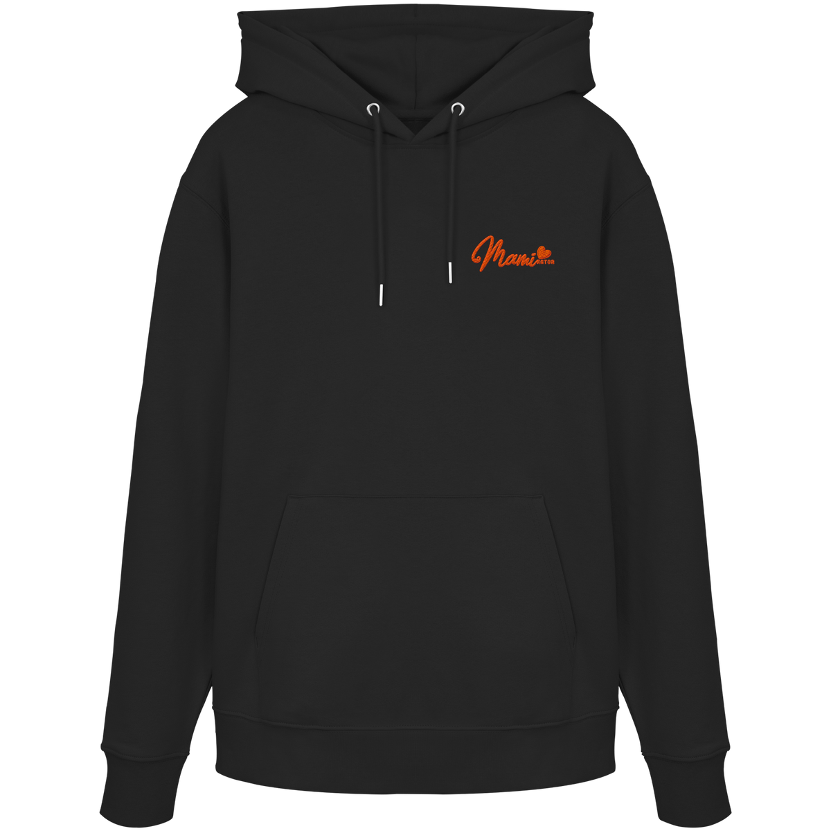 Maminator Stick - Organic Hoodie
