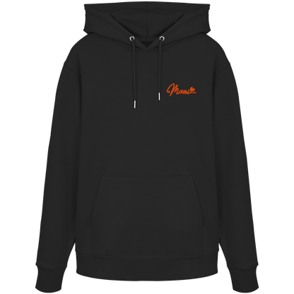 Maminator Stick - Organic Hoodie