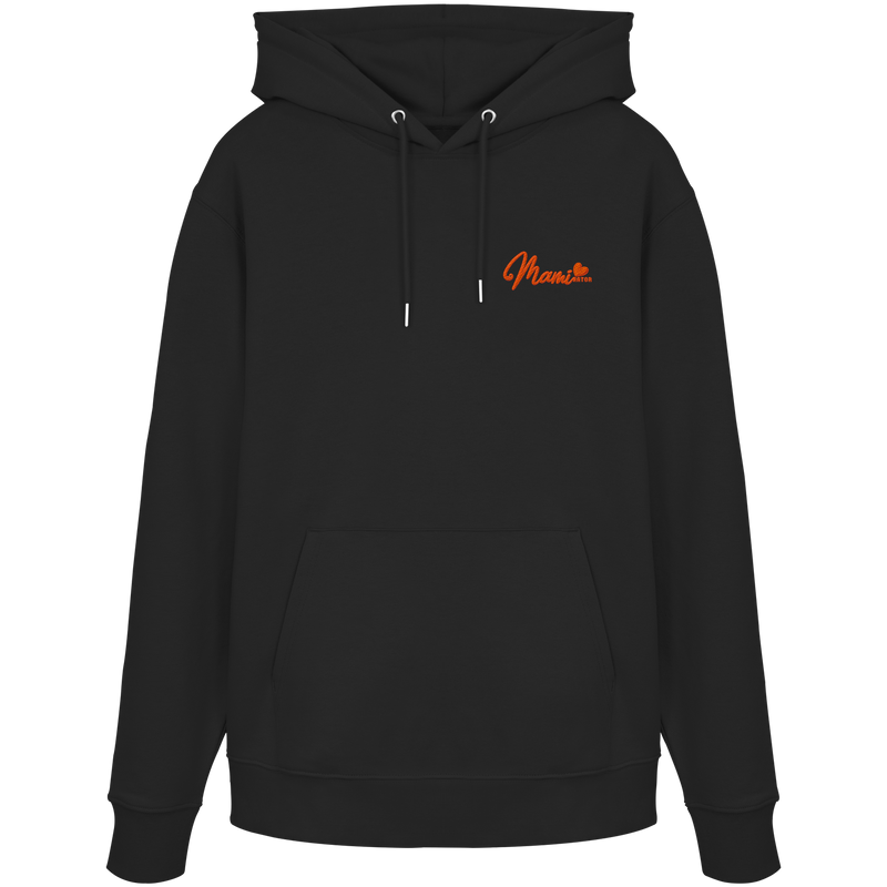 Maminator Stick - Organic Hoodie