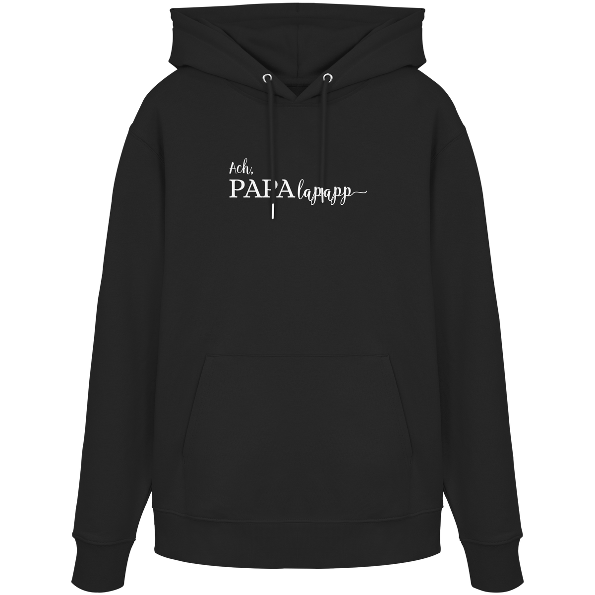 Papalapapp Entwurf wegen bewertungen  - Organic Hoodie