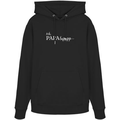 Papalapapp Entwurf wegen bewertungen  - Organic Hoodie