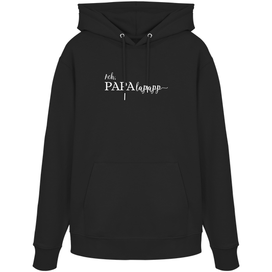 Papalapapp Entwurf wegen bewertungen  - Organic Hoodie
