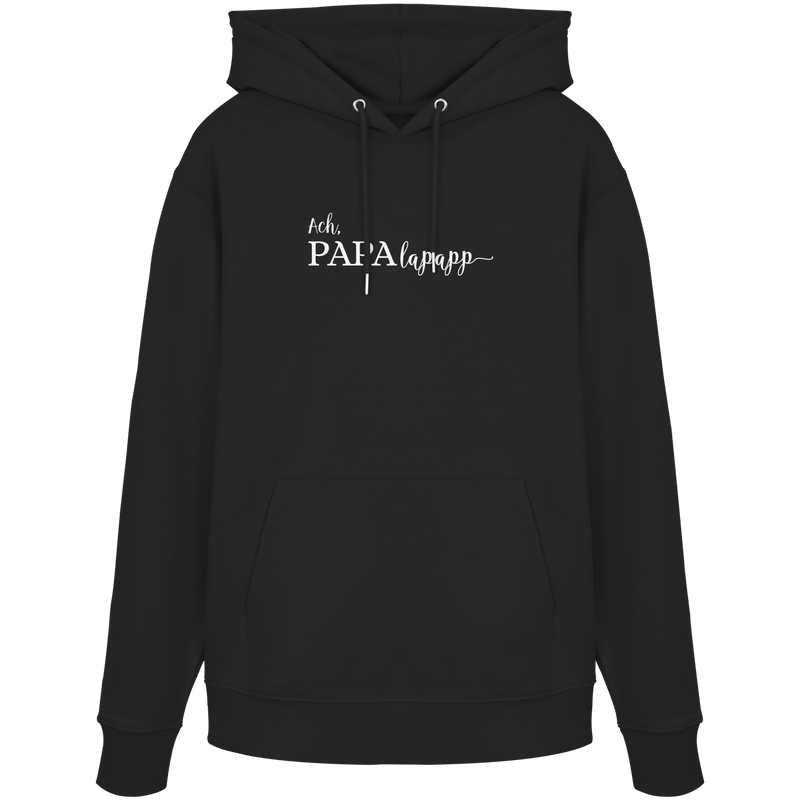 Papalapapp Entwurf wegen bewertungen  - Organic Hoodie