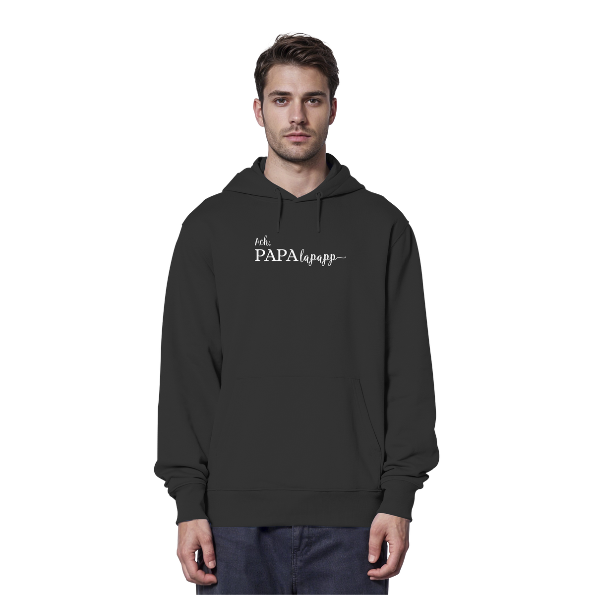 Papalapapp Entwurf wegen bewertungen  - Organic Hoodie