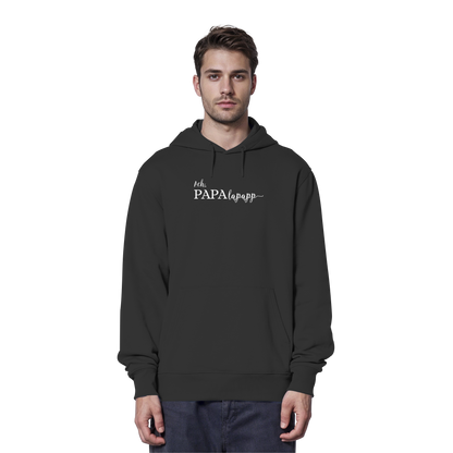 Papalapapp Entwurf wegen bewertungen  - Organic Hoodie