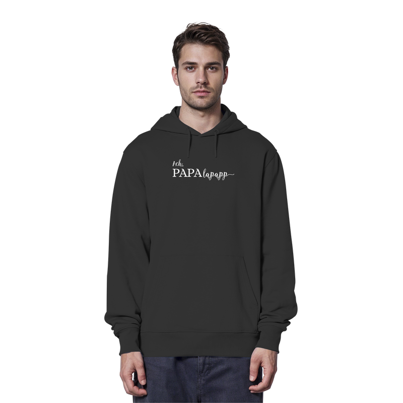 Papalapapp Entwurf wegen bewertungen  - Organic Hoodie