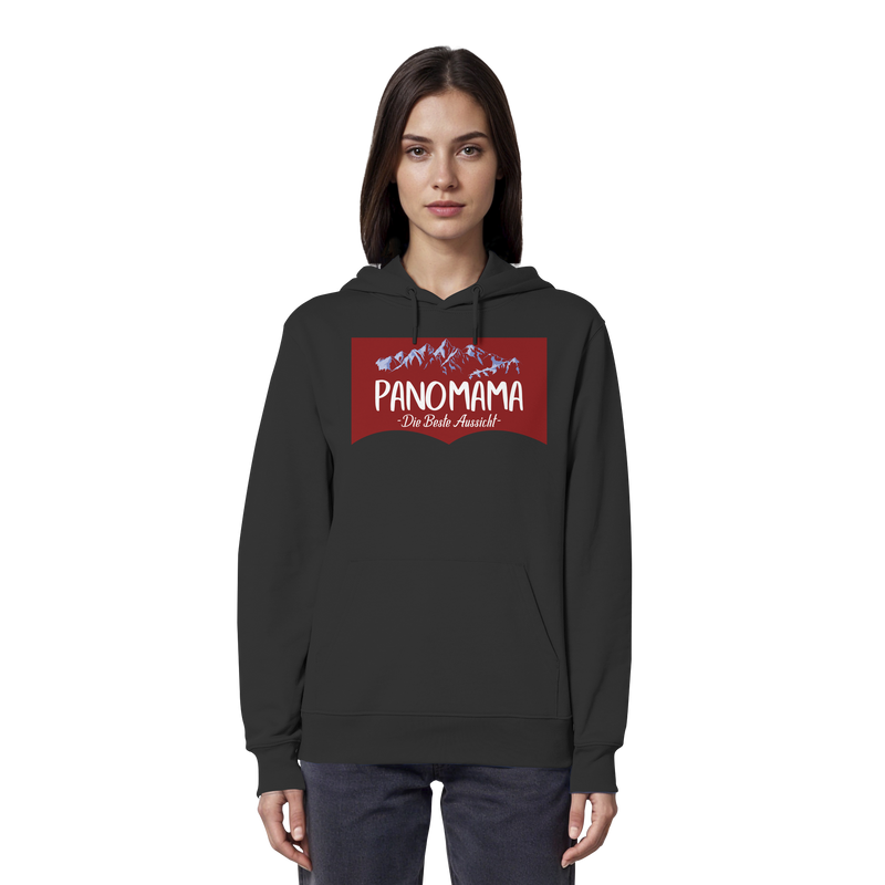Panomama - Organic Hoodie