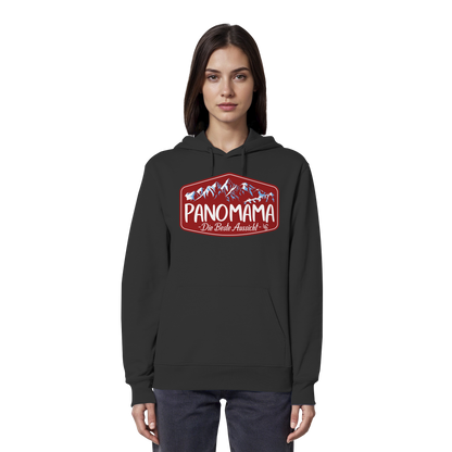 Panomama Kopie - Organic Hoodie