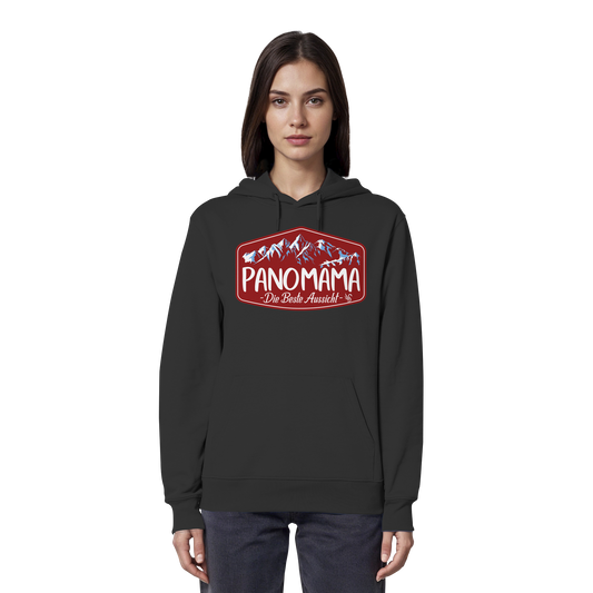 Panomama Kopie - Organic Hoodie