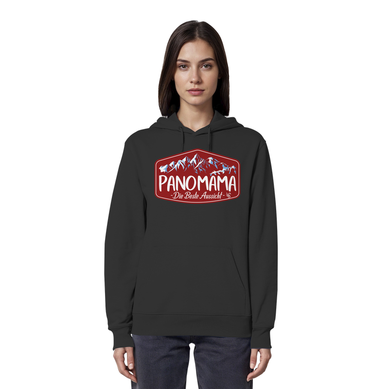 Panomama Kopie - Organic Hoodie