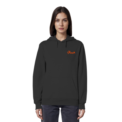 Maminator Stick - Organic Hoodie