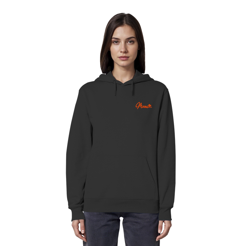 Maminator Stick - Organic Hoodie
