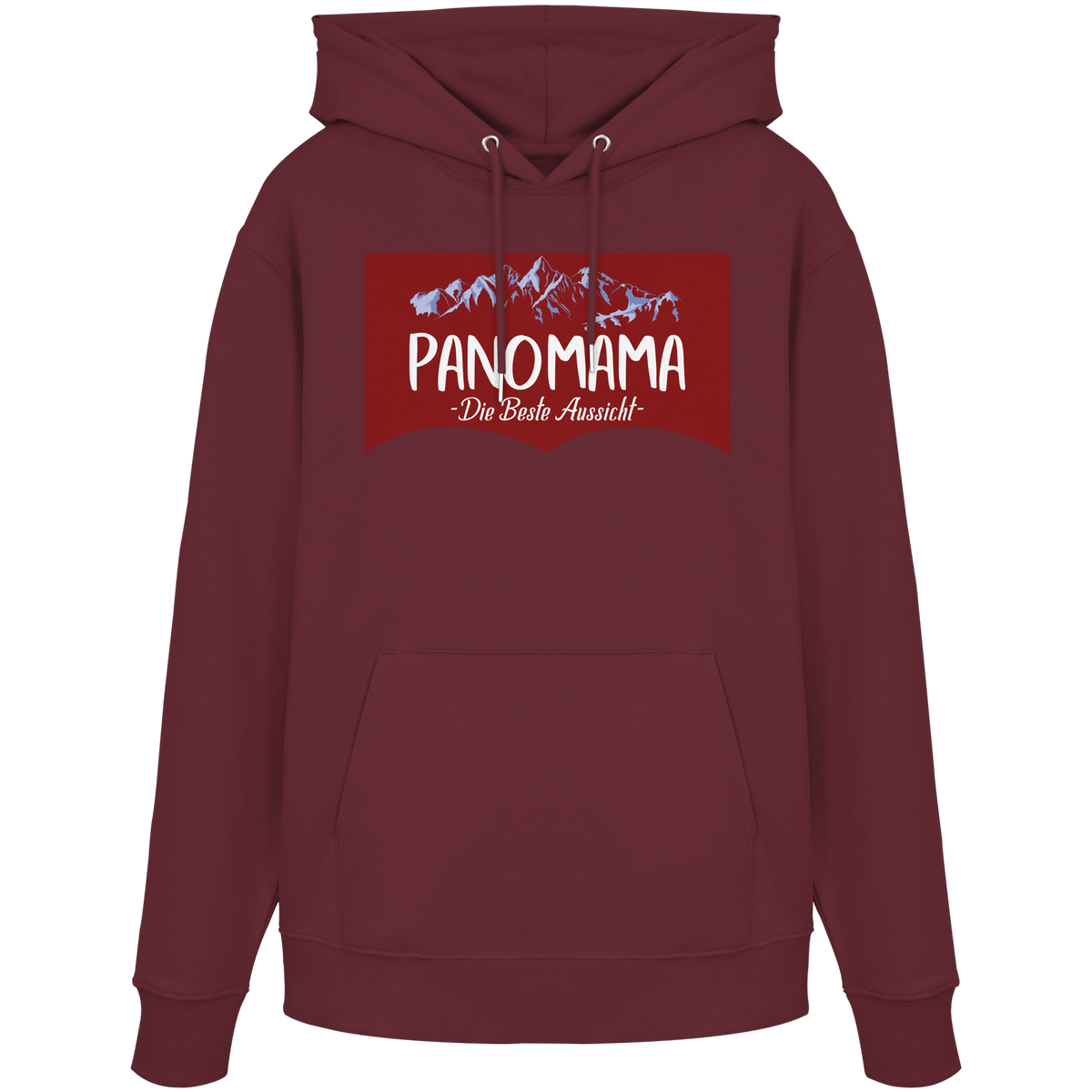 Panomama - Organic Hoodie