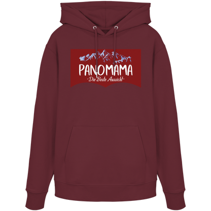 Panomama - Organic Hoodie
