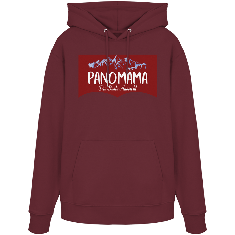 Panomama - Organic Hoodie