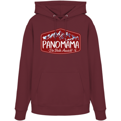 Panomama Kopie - Organic Hoodie