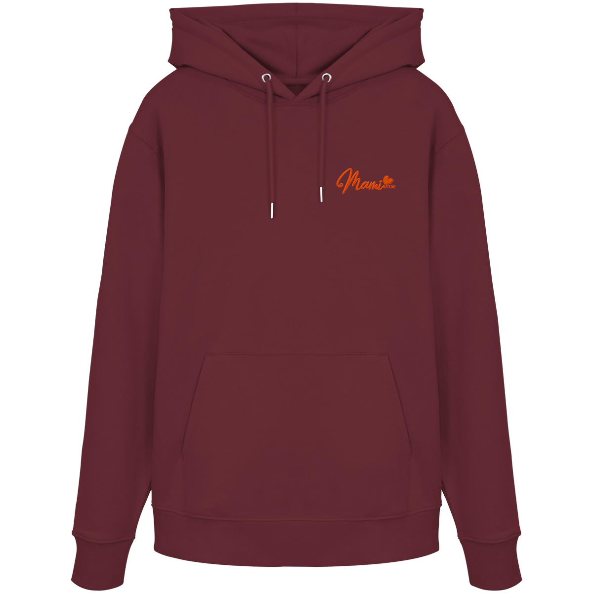 Maminator Stick - Organic Hoodie