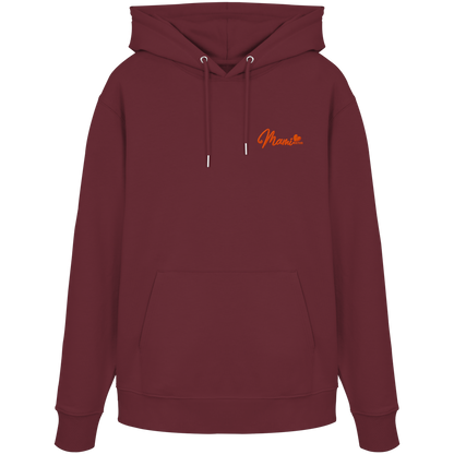 Maminator Stick - Organic Hoodie