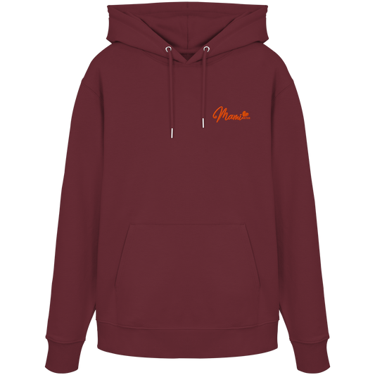 Maminator Stick - Organic Hoodie