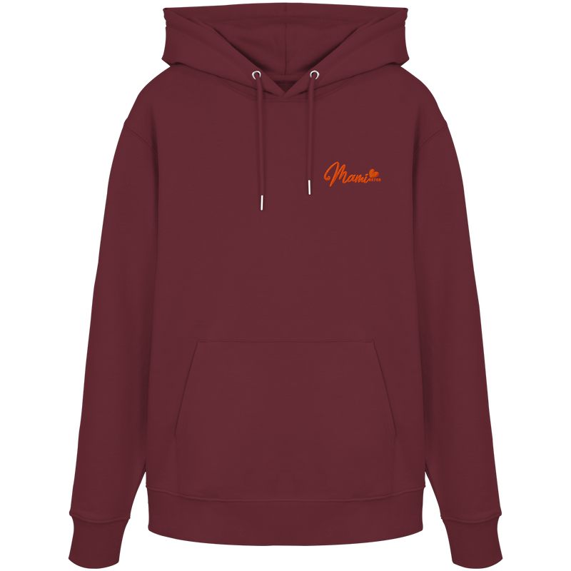 Maminator Stick - Organic Hoodie