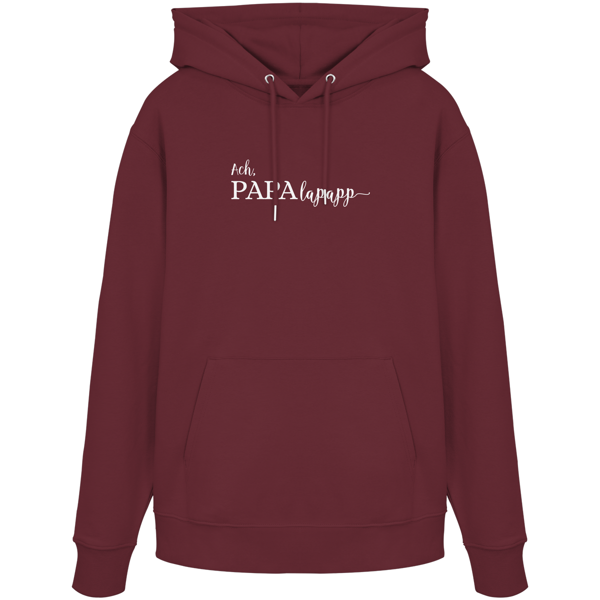 Papalapapp Entwurf wegen bewertungen  - Organic Hoodie