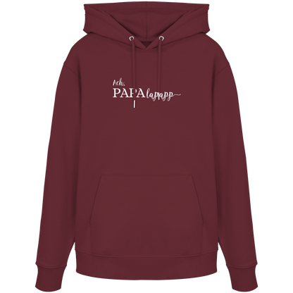 Papalapapp Entwurf wegen bewertungen  - Organic Hoodie