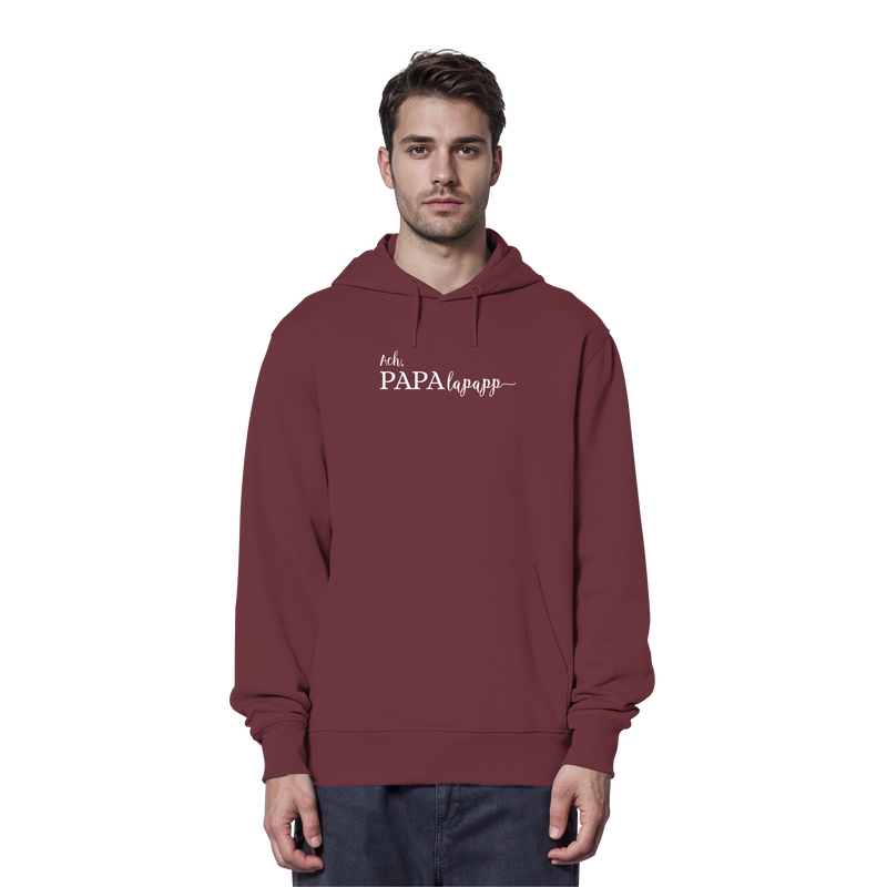 Papalapapp Entwurf wegen bewertungen  - Organic Hoodie