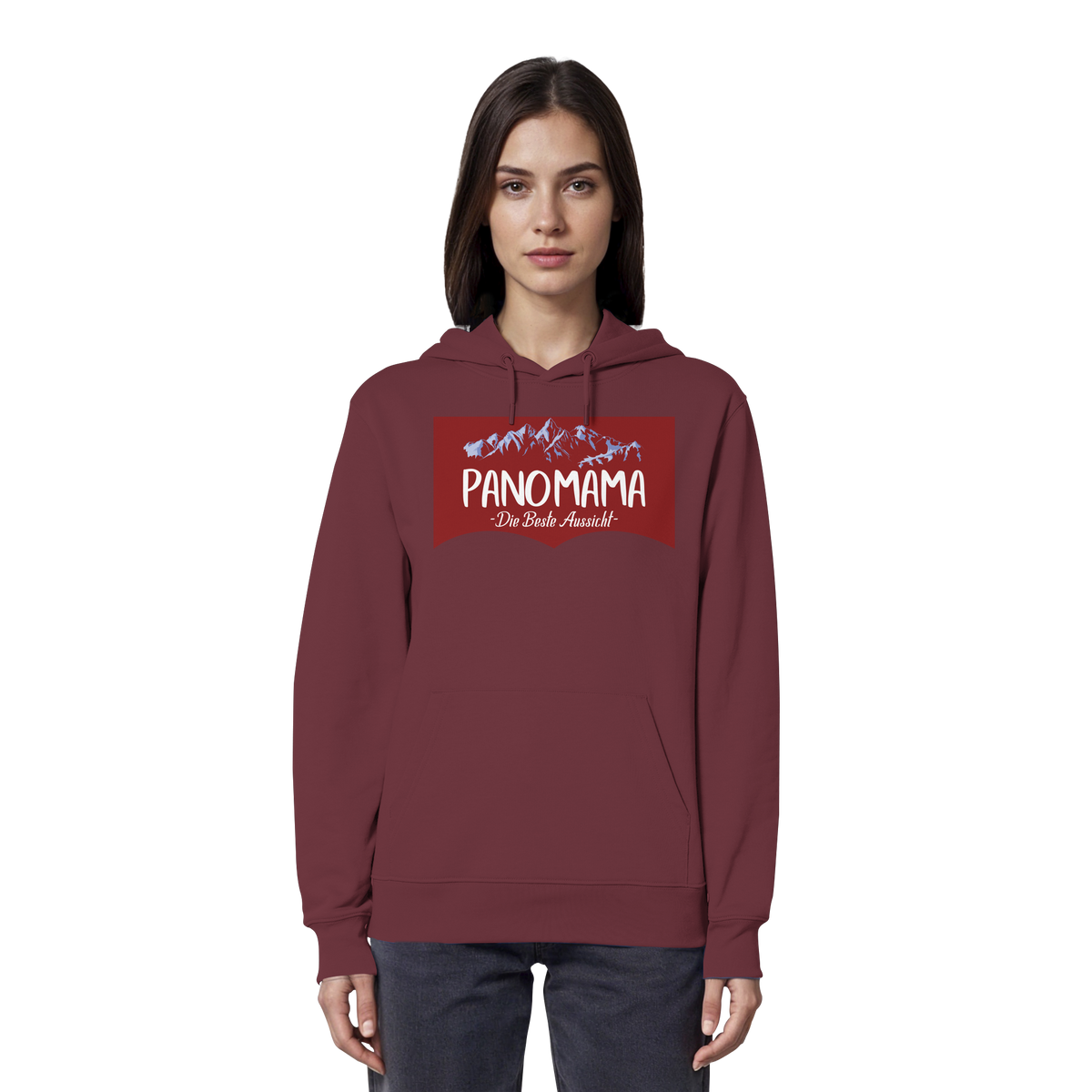 Panomama - Organic Hoodie