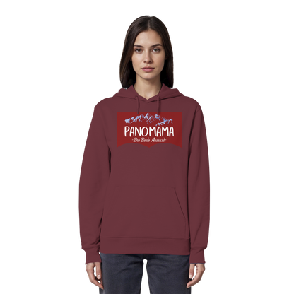 Panomama - Organic Hoodie